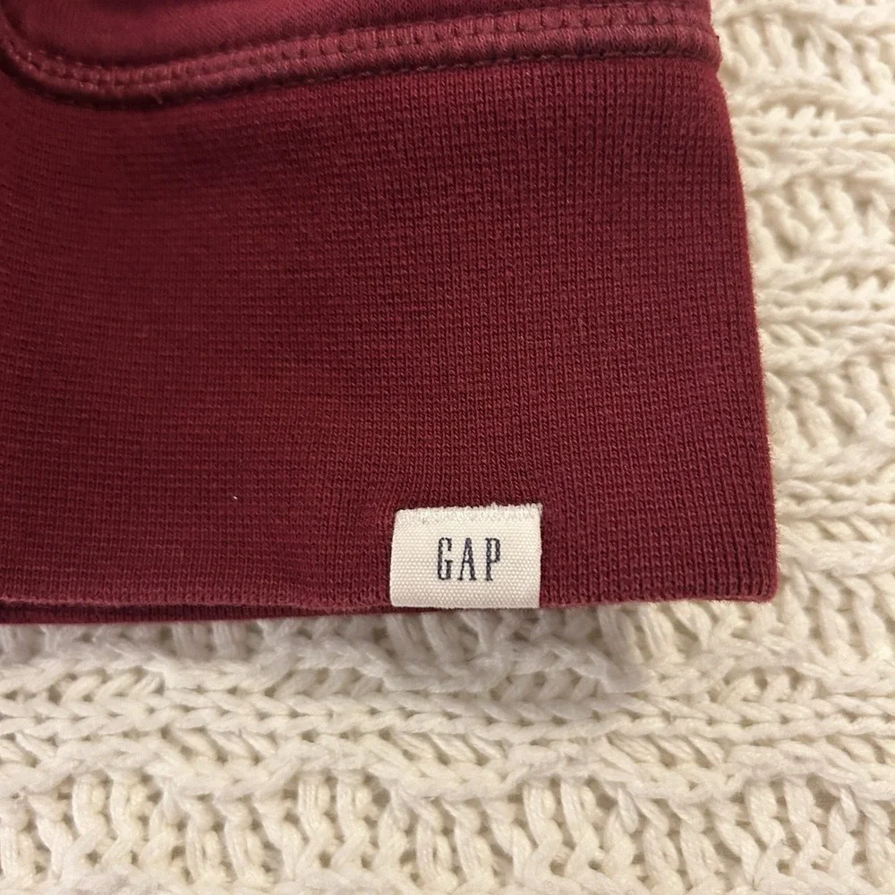 Gap Star Wars Chewie Hoodie Boys Size XXL‎ 14-16 Burgundy Chewbacca Pullover